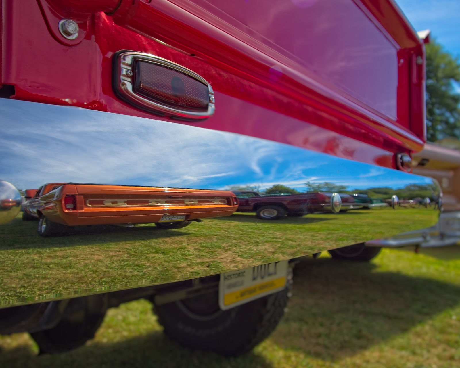 White Haven Car Show 2022 by Bella Gallery