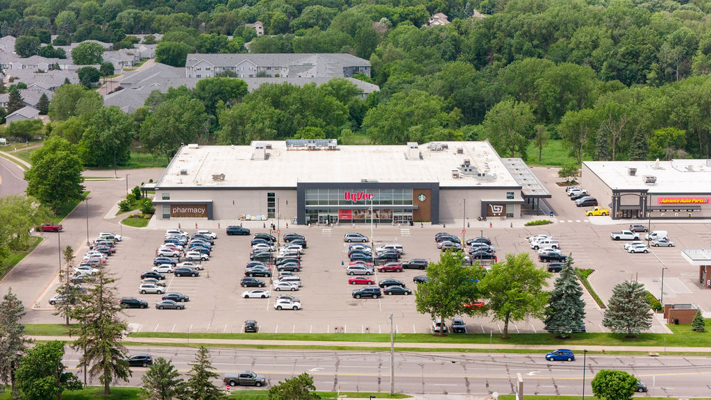 Mapleridge Shopping Center