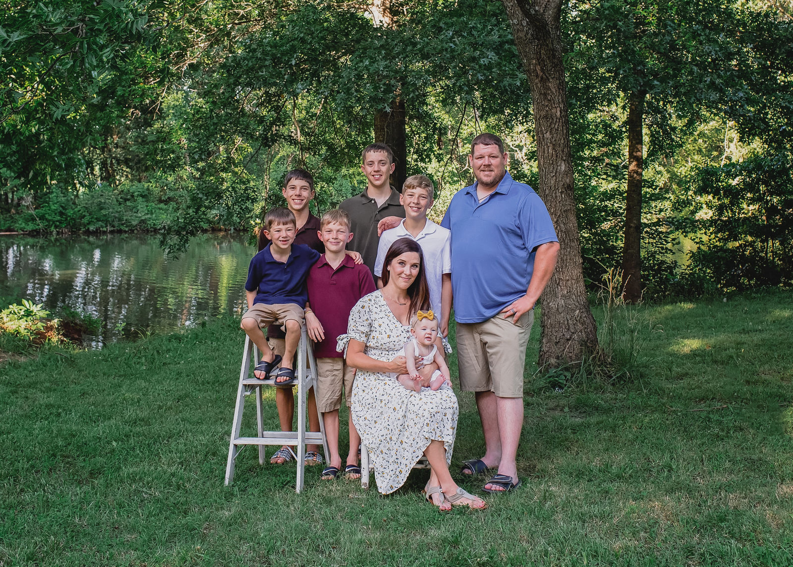 Hazen Family by Kristy Hughes Photography