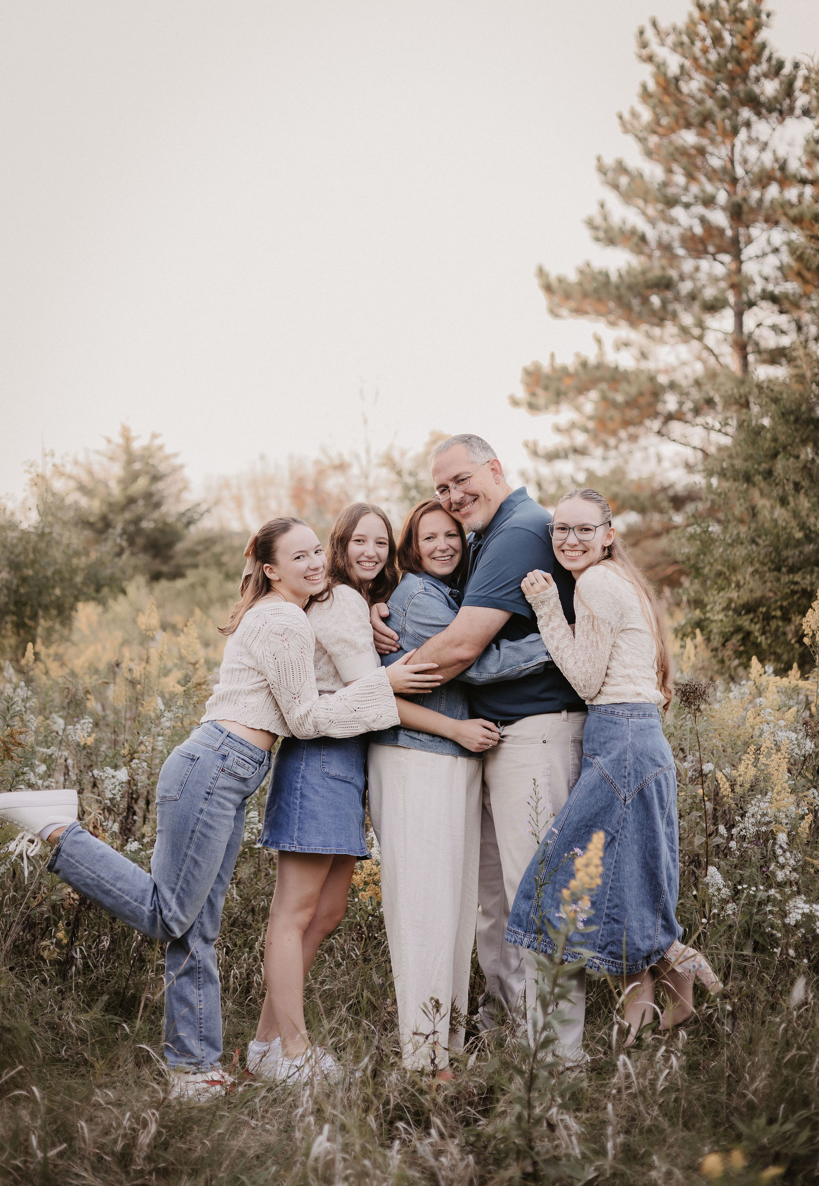 Family session