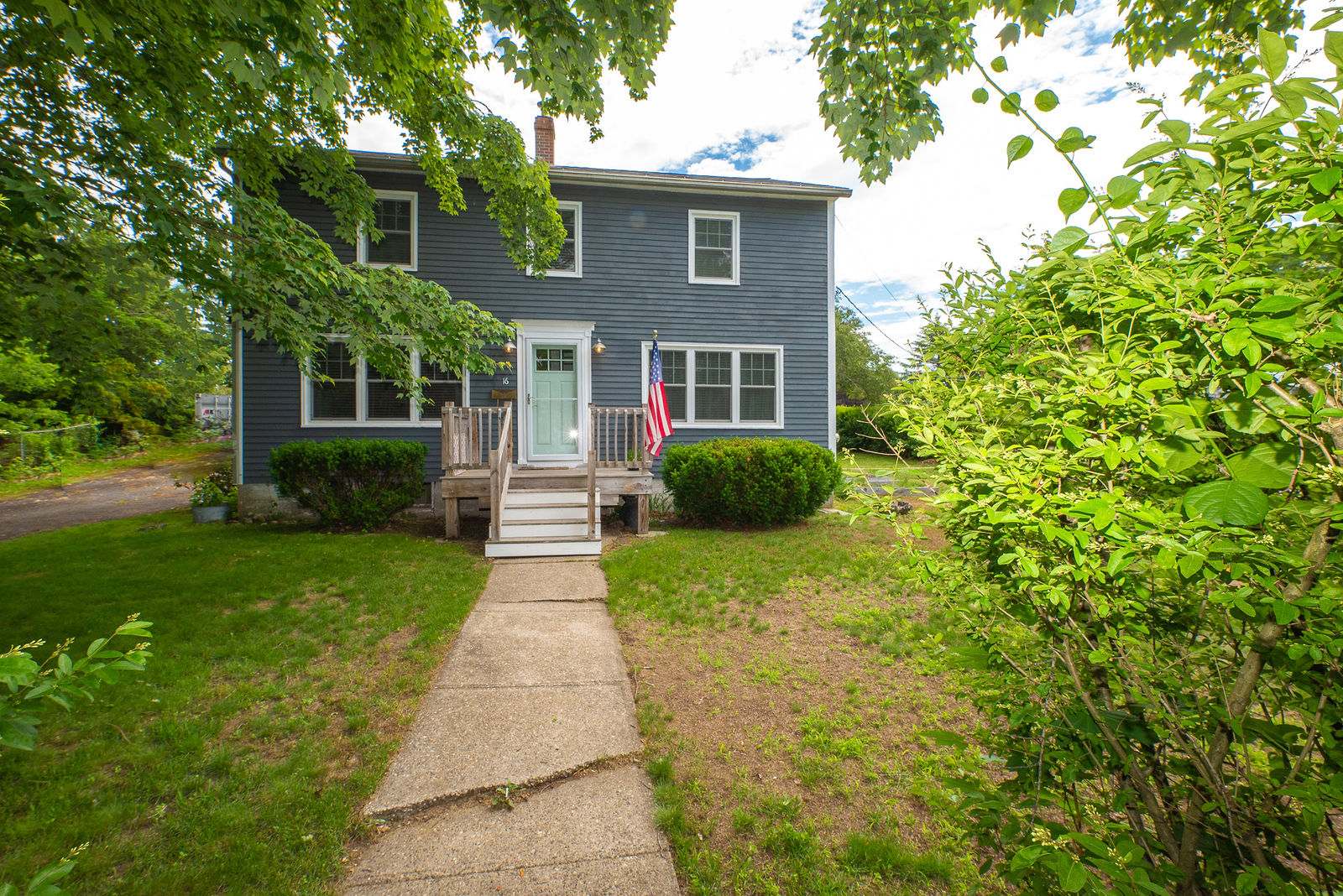 Ellsworth Street by Realty Shots of NH