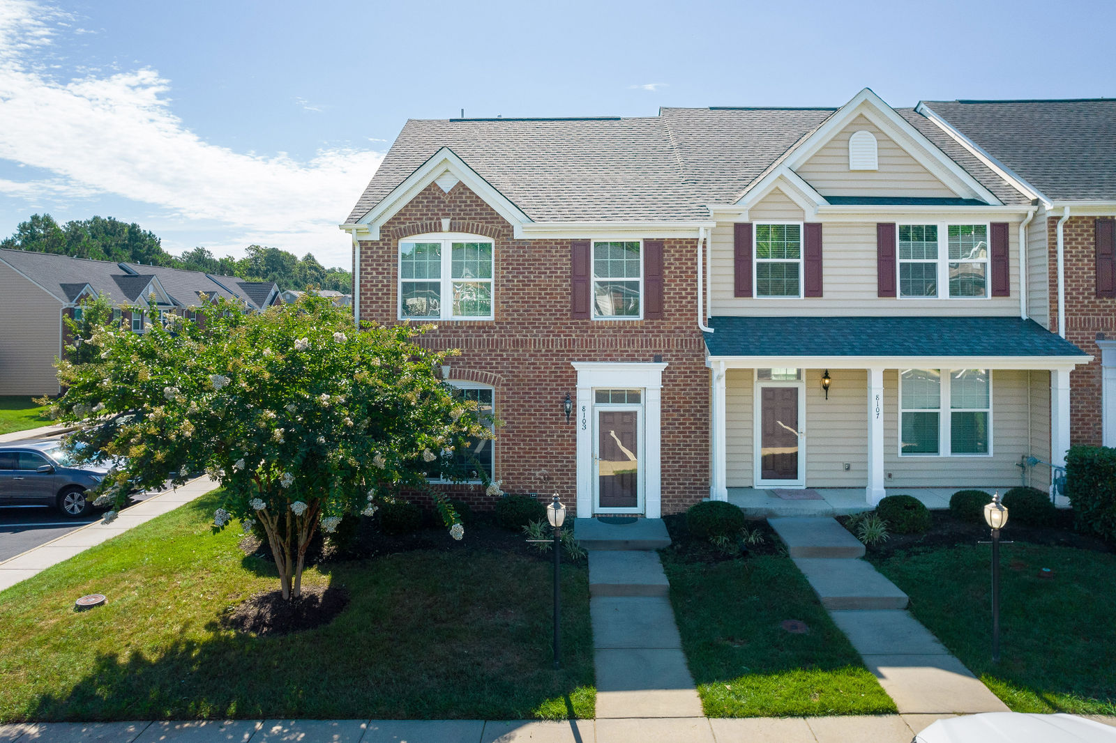 Creekside Village by