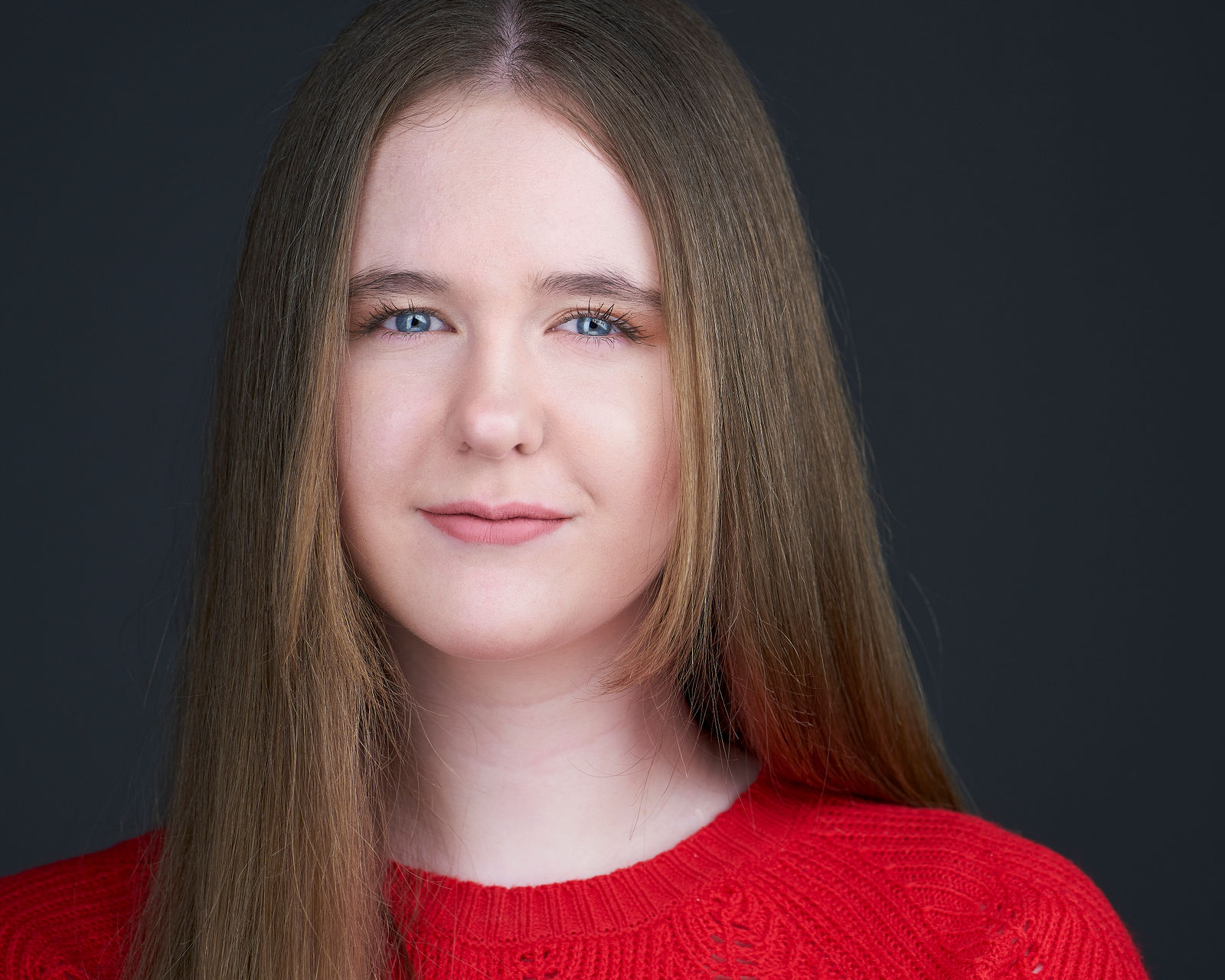 Brooklyn Miller Actress Headshots by SEVEN IMAGES, KC