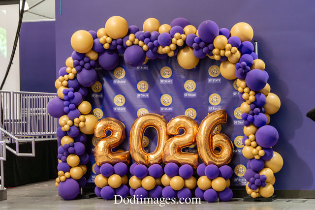 Project Rebound 2026 Graduation Ceremony event photography by Dodi Images