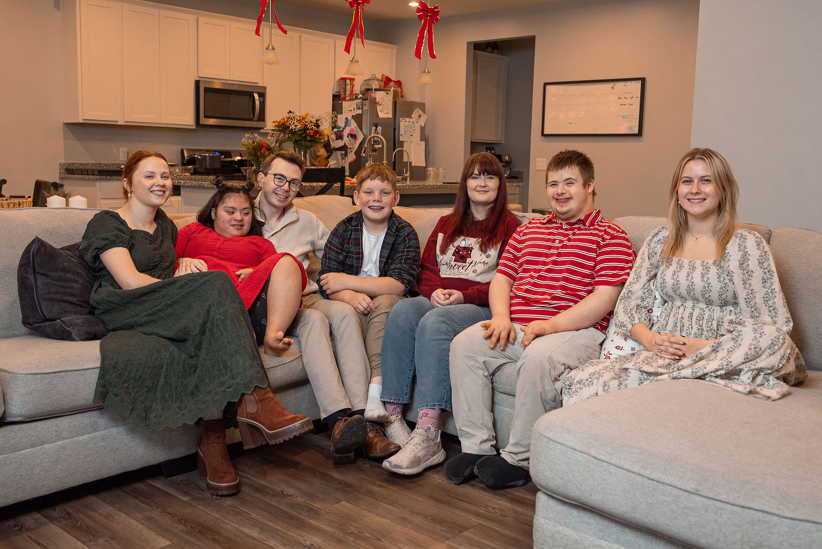 Logan Detty Photography - Wallace Family Photos