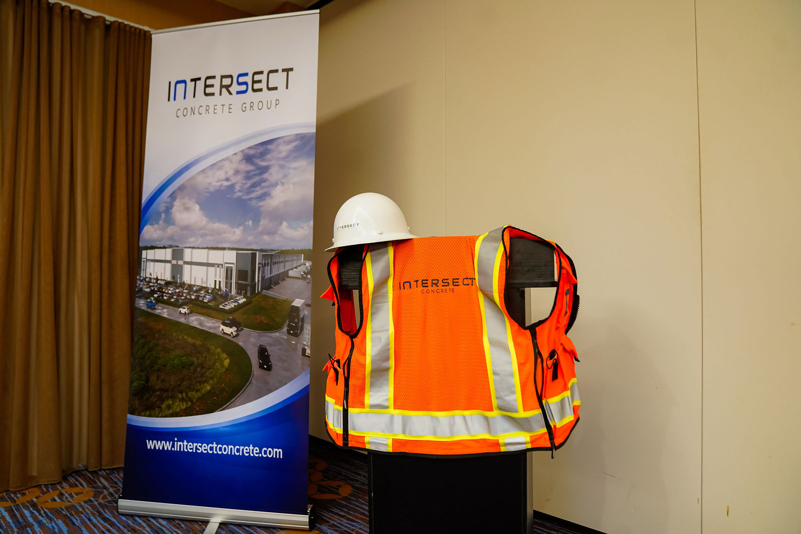 Construction photography
