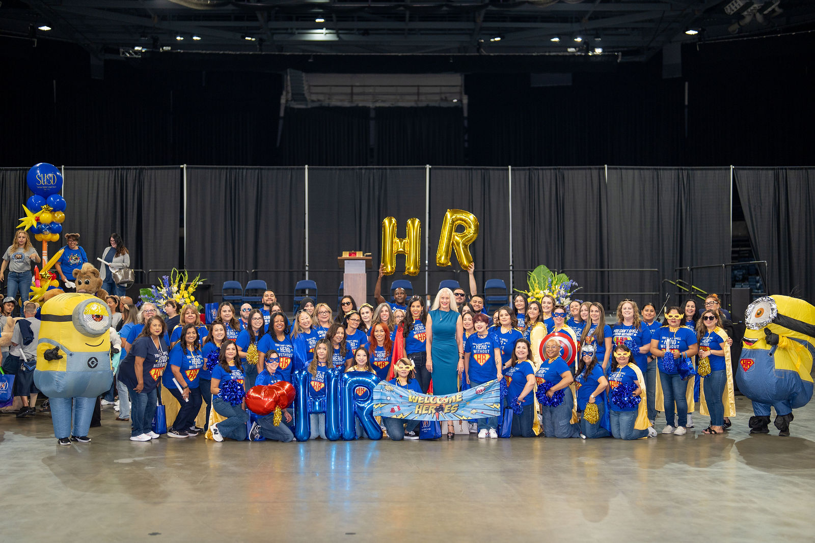 2026 SUSD Staff Kickoff