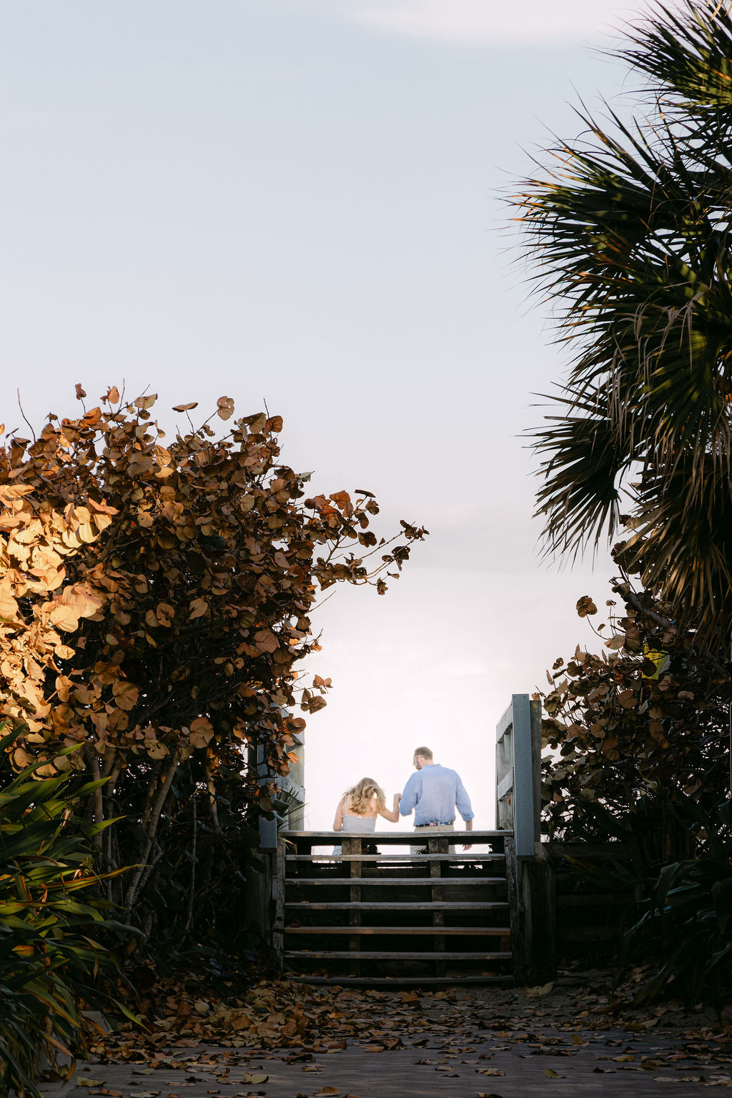 Surprise proposal & engagement photography in Orlando