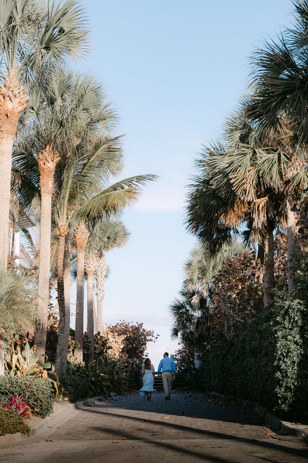 Surprise proposal & engagement photography in Orlando