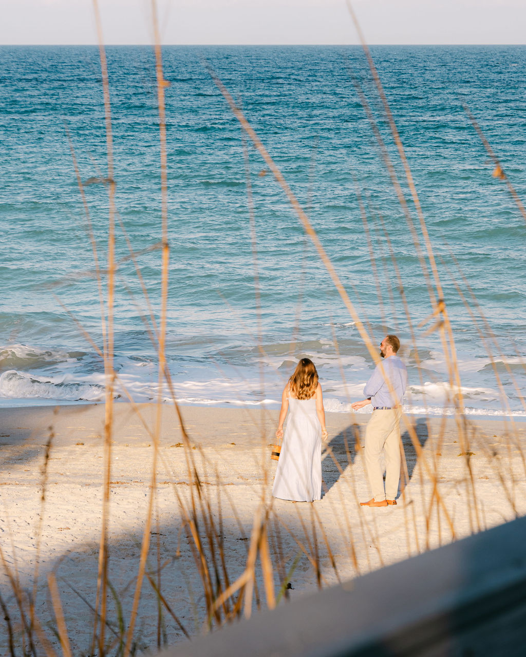 Surprise proposal & engagement photography in Orlando