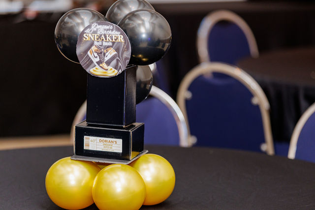 Dorian's 40th Birthday