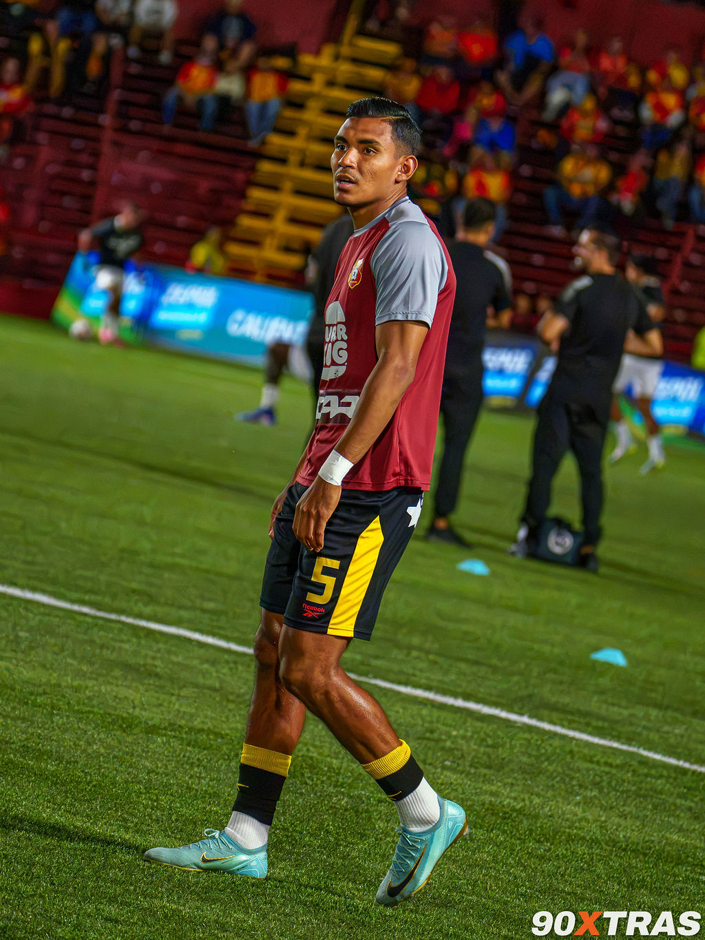 Herediano vs Sporting FC, photo 3 of 12
