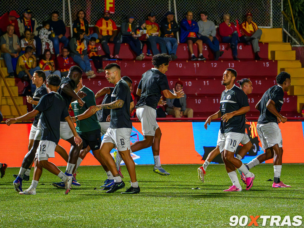 Herediano vs Sporting FC, photo 12 of 12