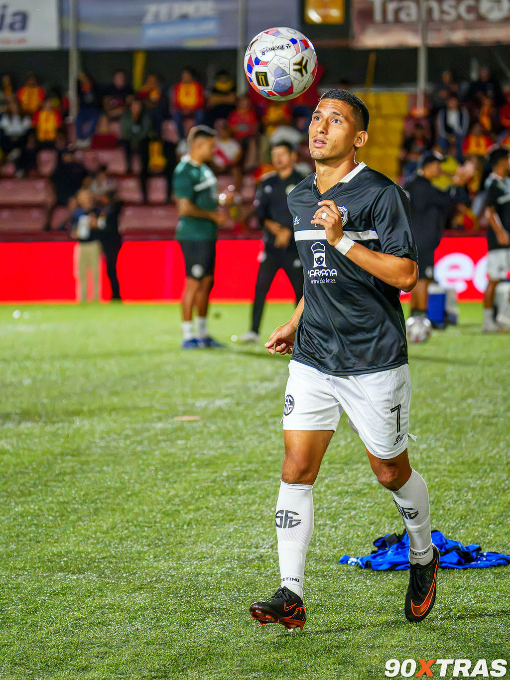 Herediano vs Sporting FC, photo 7 of 12