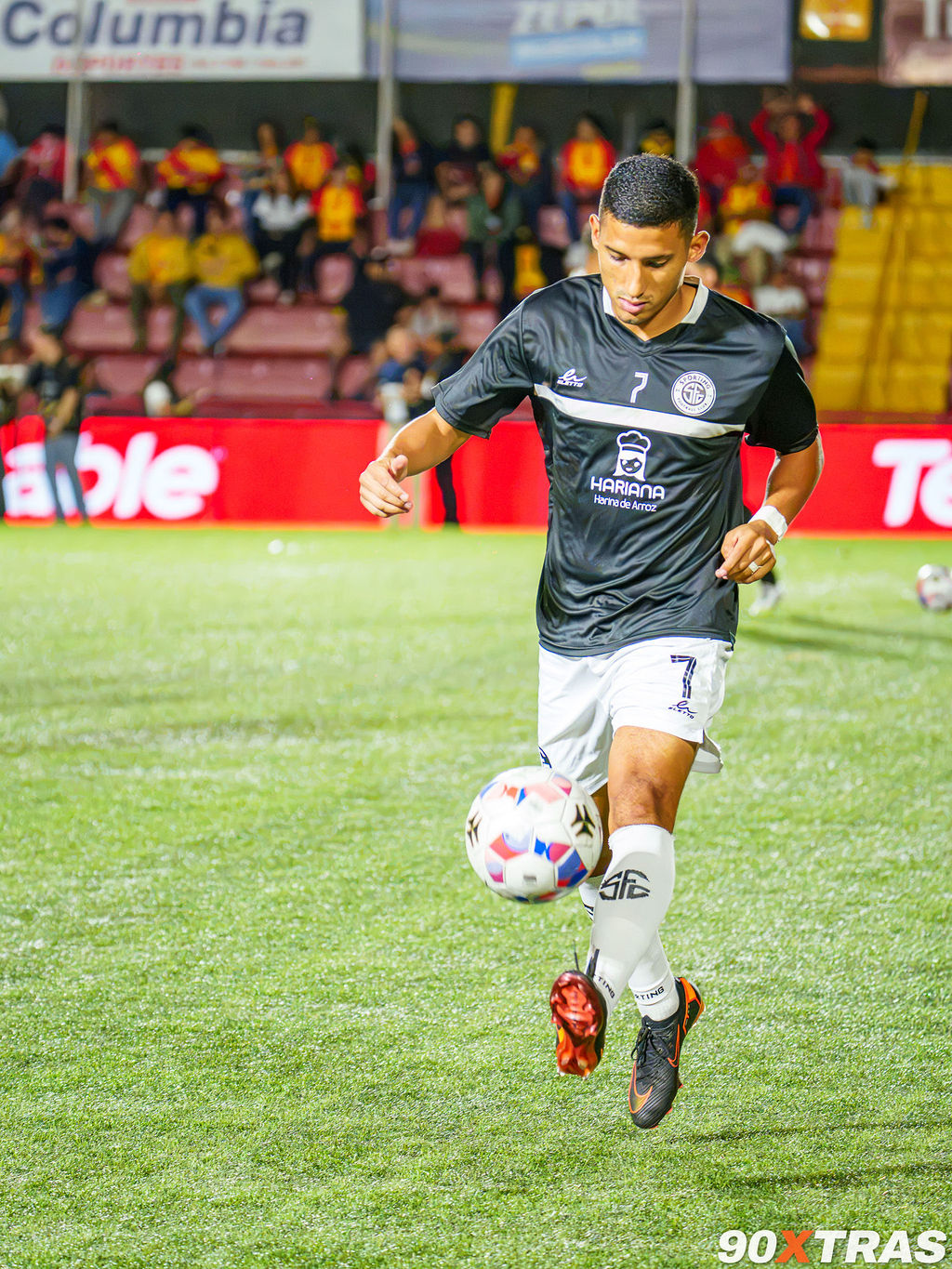 Herediano vs Sporting FC, photo 9 of 12