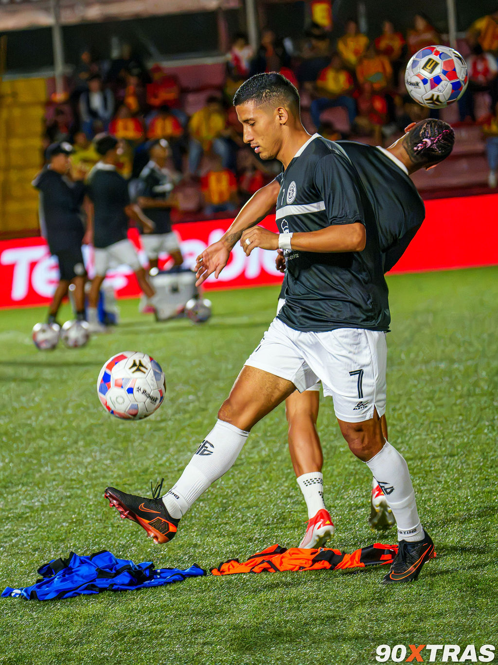 Herediano vs Sporting FC, photo 6 of 12