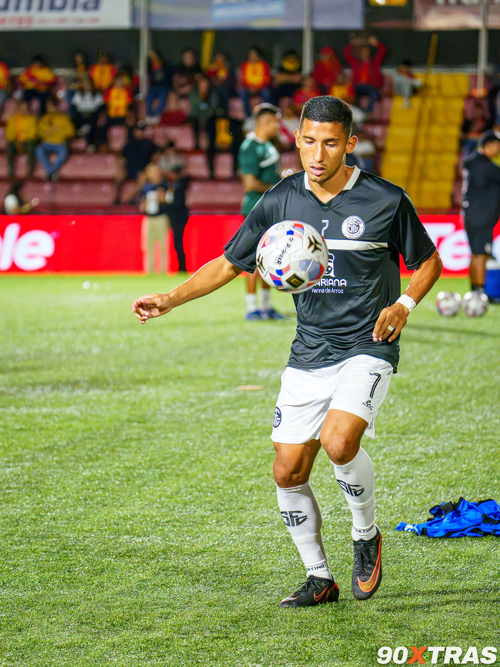 Herediano vs Sporting FC, photo 8 of 12