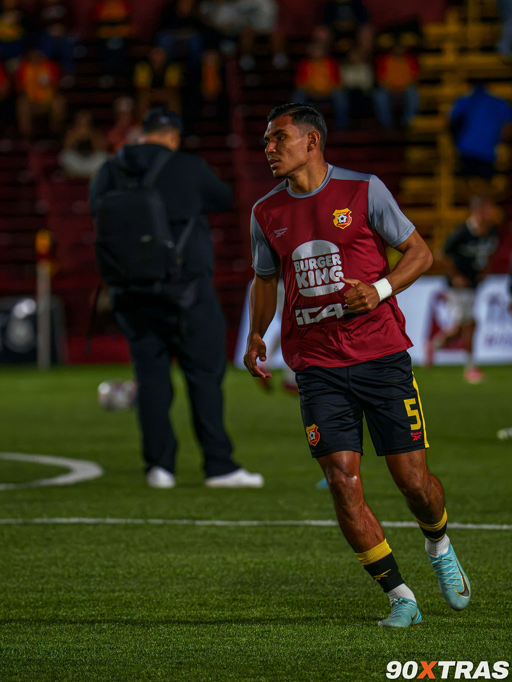 Herediano vs Sporting FC, photo 1 of 12