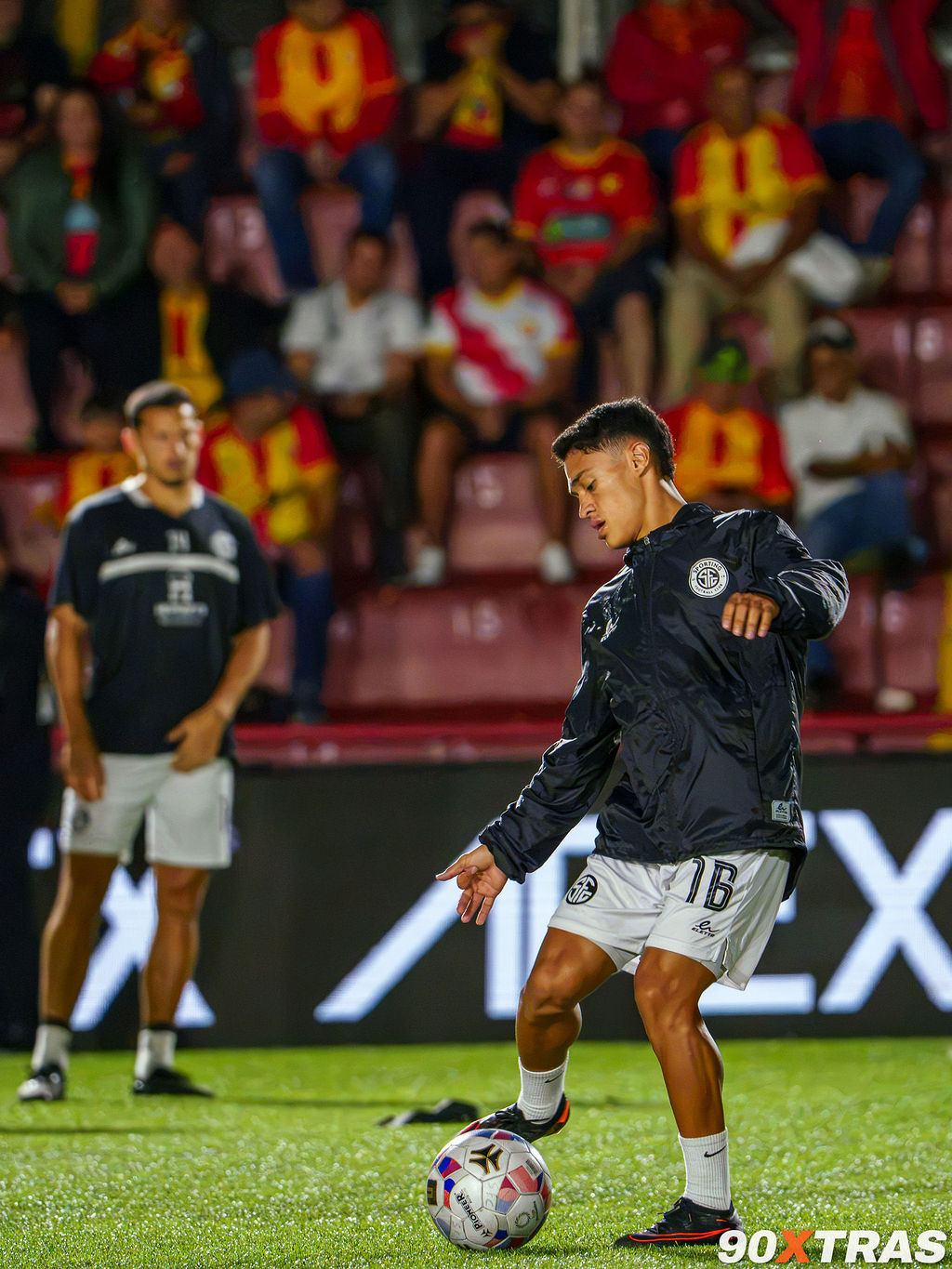 Herediano vs Sporting FC, photo 10 of 12