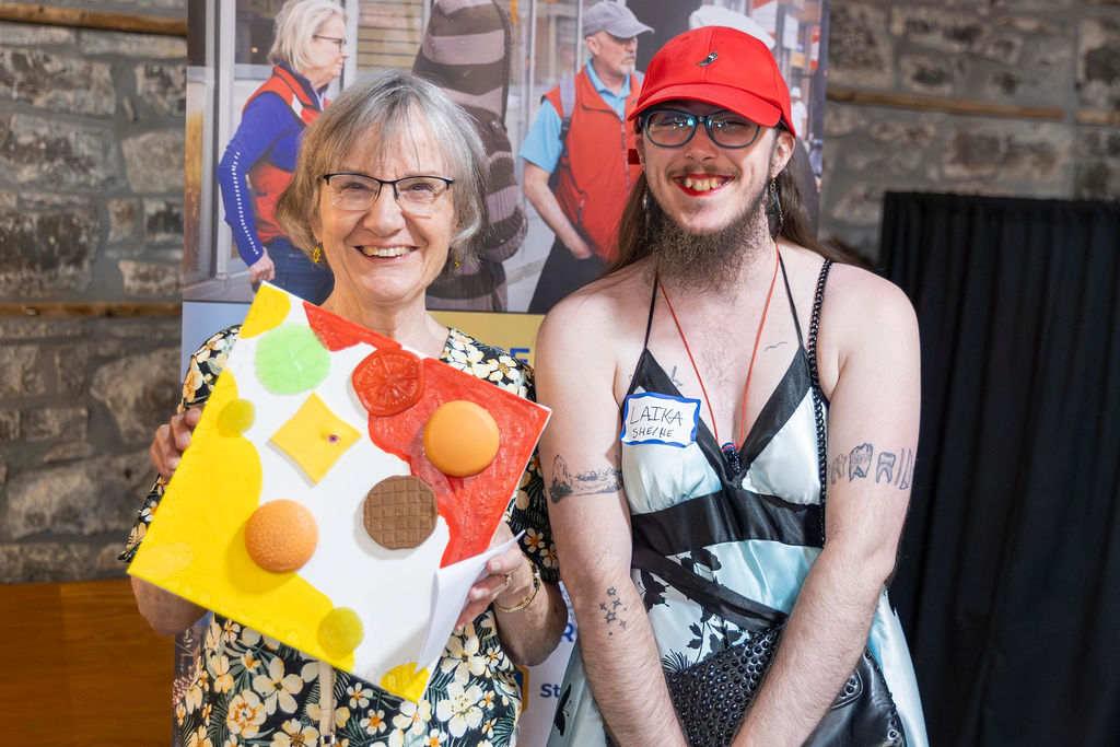 Art & Soul with Ottawa Innercity Ministries, at saint brigid’s centre for the arts