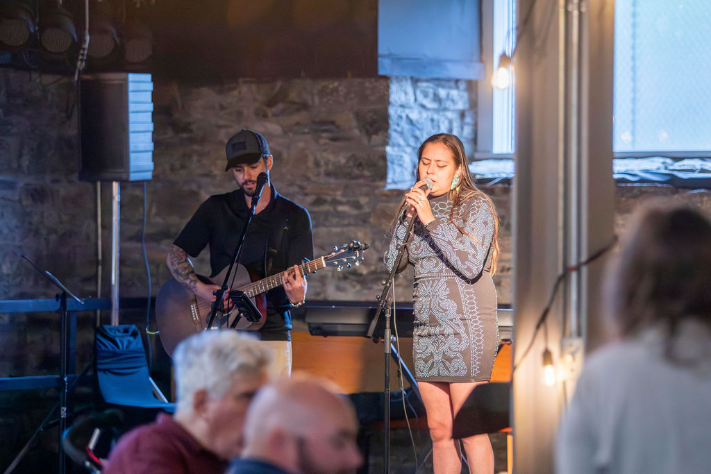 Live music at Saint Brigid’s