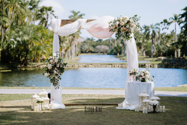 Two Post Arch