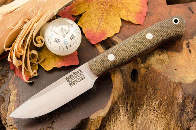 Little Creek Cru-Wear by Bark River Knives Little Creek Cru-Wear by Bark River Knives