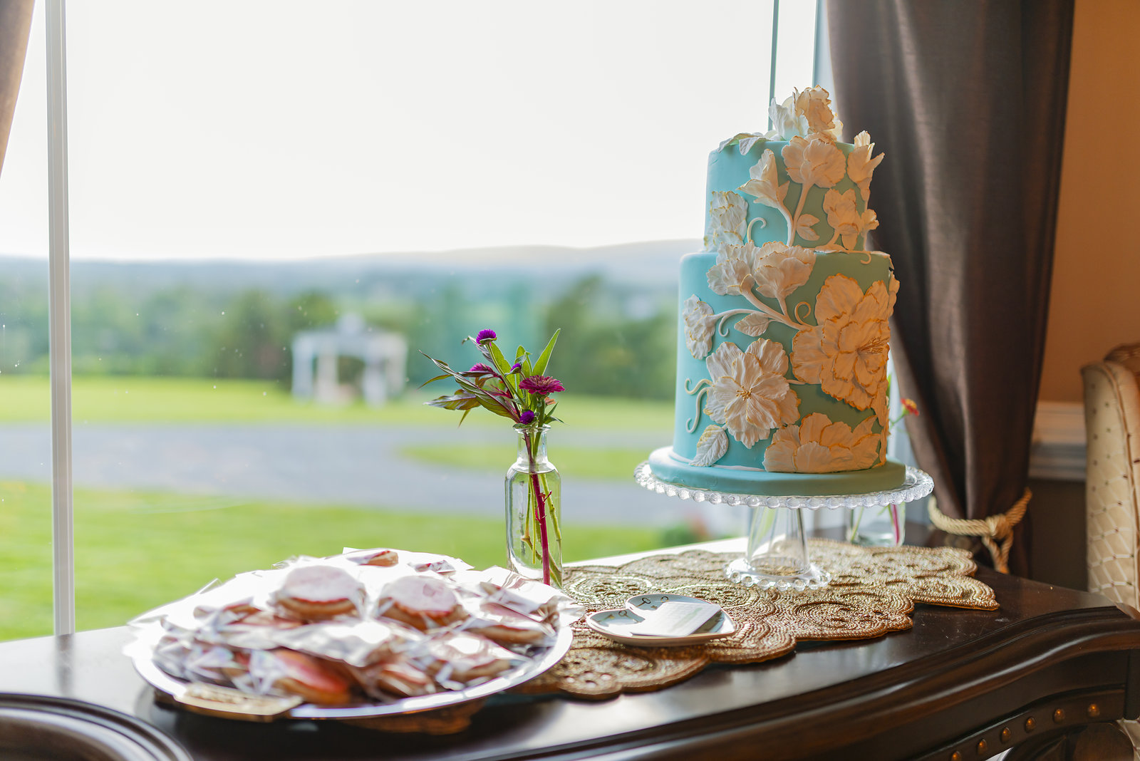 The Wedding Venue Loudon by Summertime Photography
