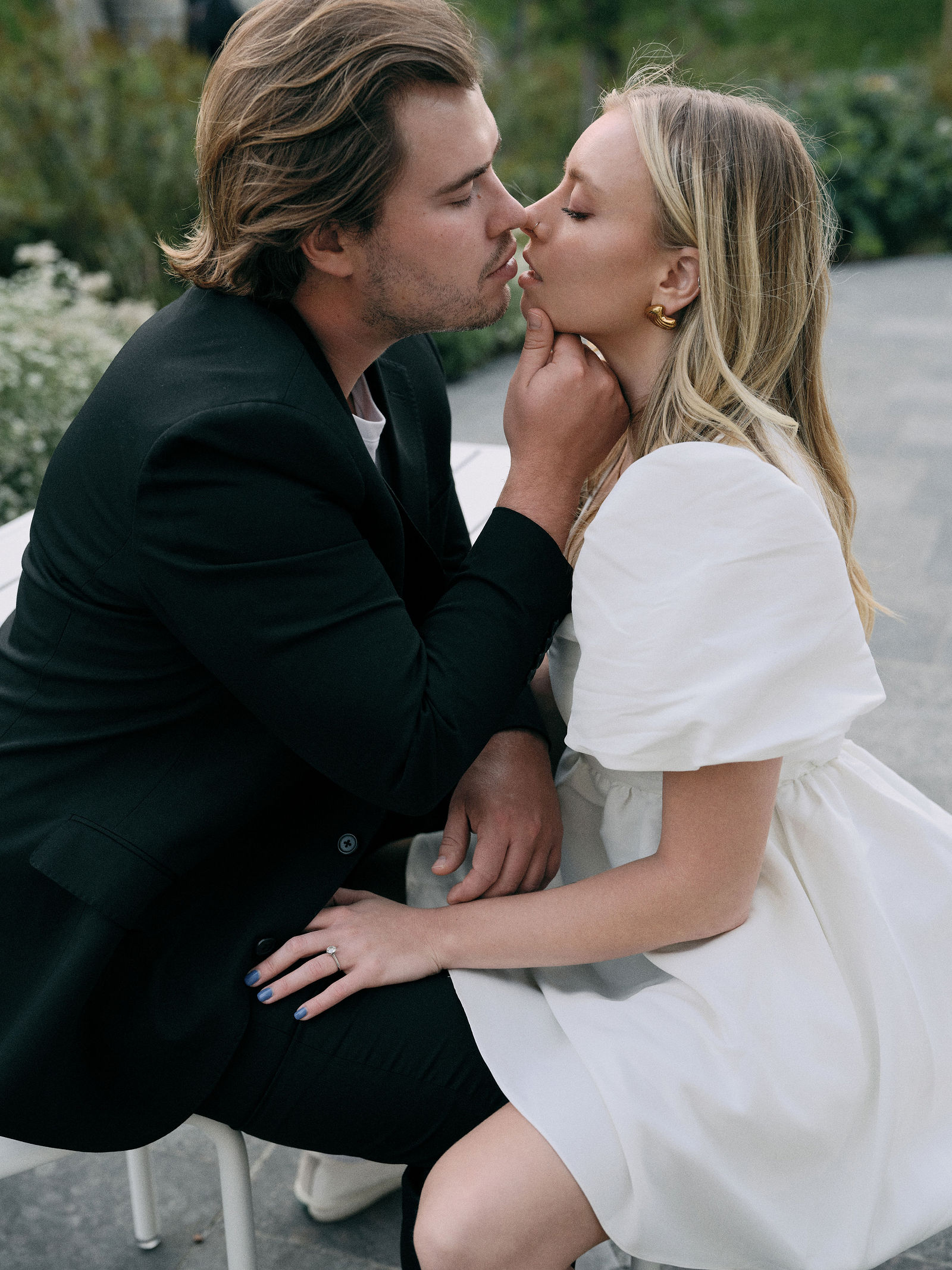 Sanz Léna — Wedding Photography