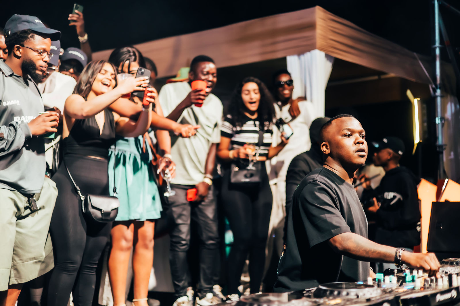 Deep In The City Festival Namibia