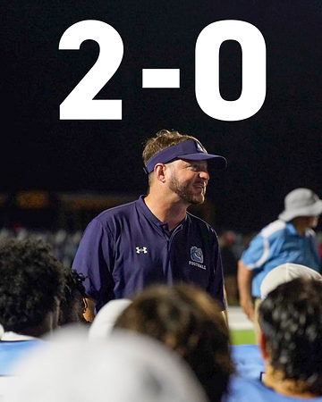 Camden County Wildcats vs Glynn Academy football photo — Week 2, 2026 — Photo 2