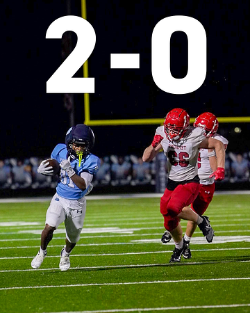 Camden County Wildcats vs Glynn Academy football photo — Week 2, 2026 — Photo 5