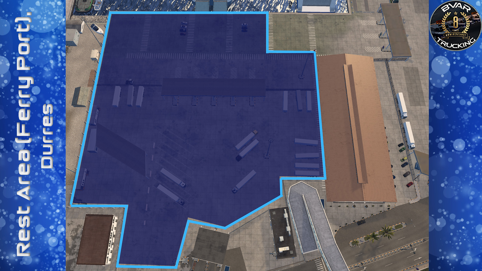 Durres - Rest Area (Ferry Port)