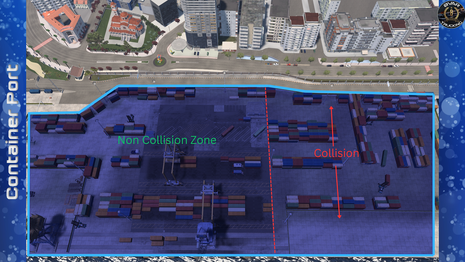 Durres - Container Port