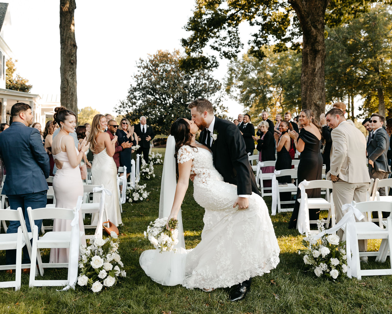 Daniela + Kevin // Wedding by William Avery Photography