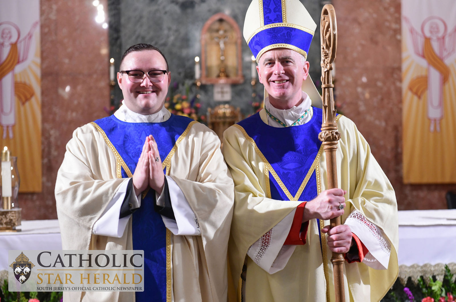 Rev. Mr. Nickolas Naticchione ordained to the priesthood by Catholic ...