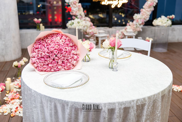 Gabriel - Romantic Set up