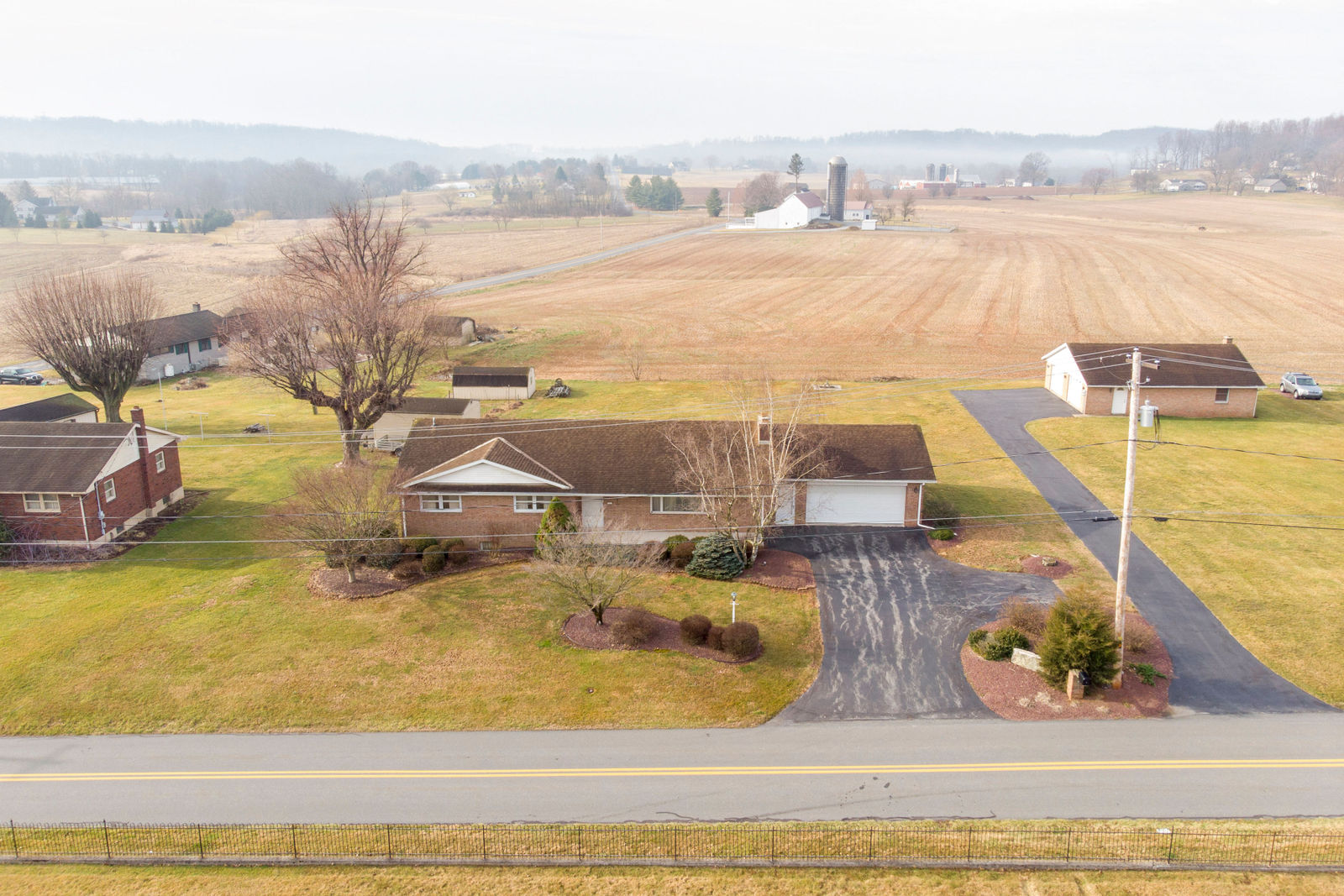 145 S. Blainsport Road, Reinholds by Kline, Kreider & Good Auctioneers