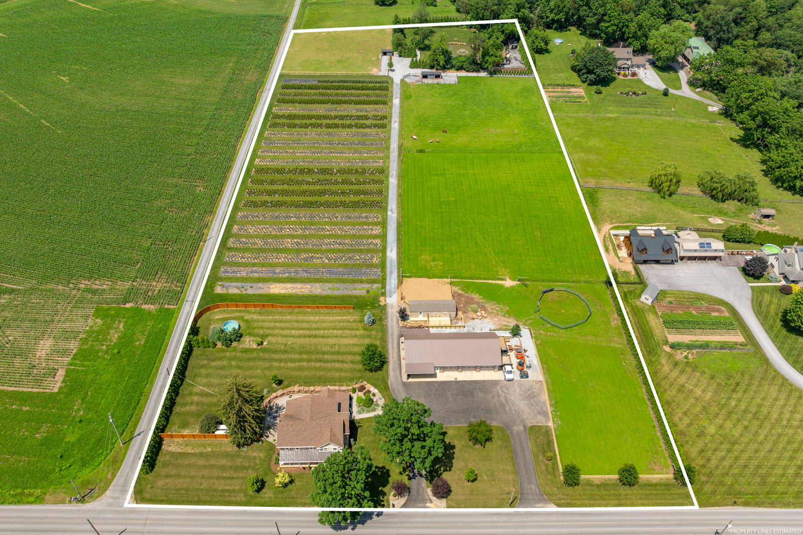 2271 Valley View Road, Narvon by Kline, Kreider & Good Auctioneers