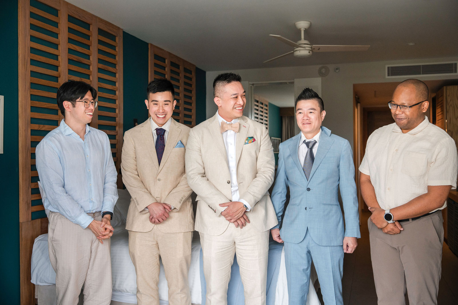 Wedding at Dreams Natura Resort & Spa photographed by Arch Wedding Studio