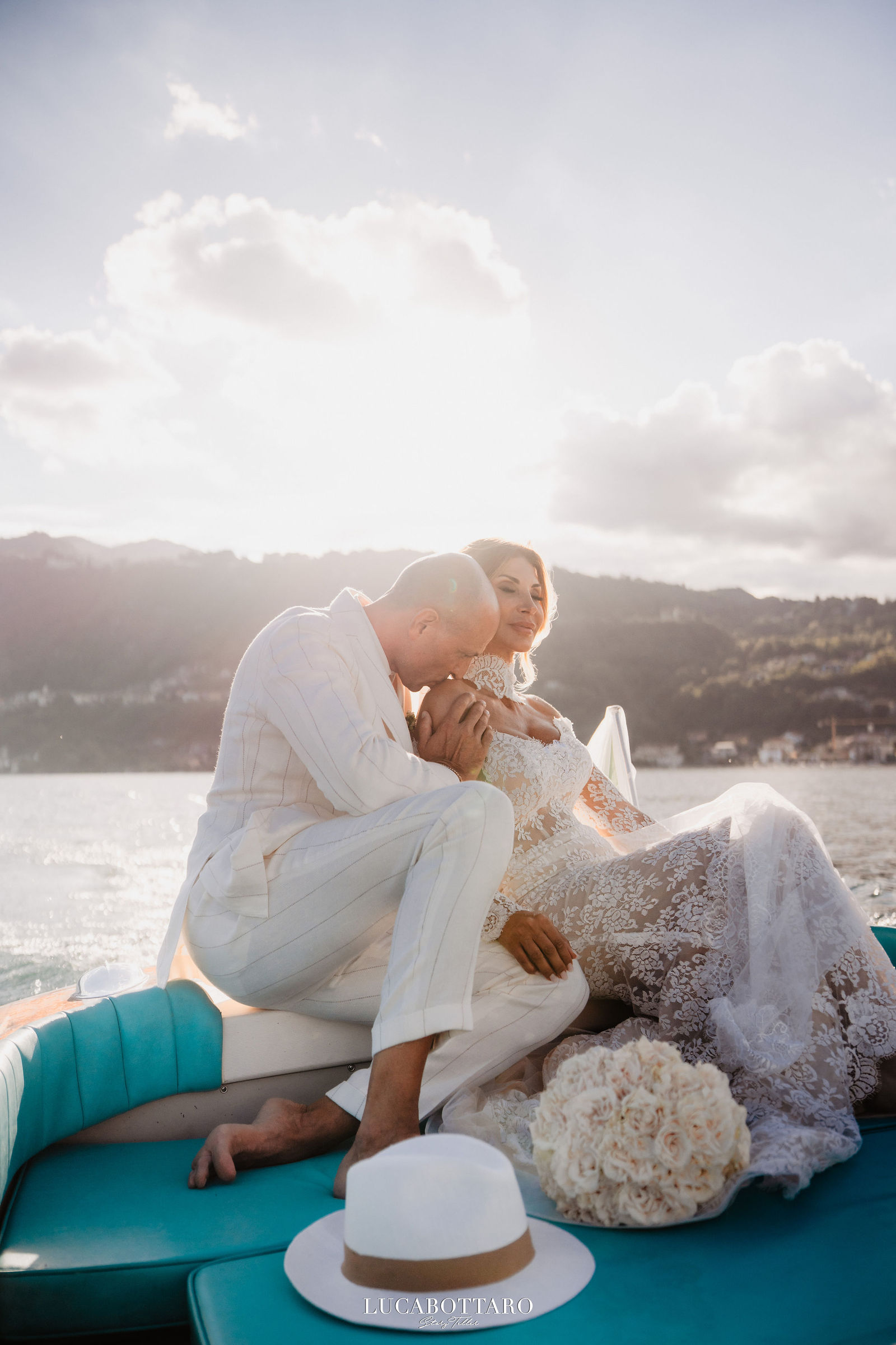 Nicole e Paolo, matrimonio a La Darbia — copertina galleria fotografica