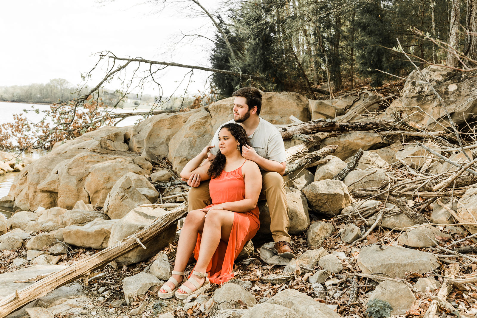 Miranda & Austin by Kaitlin Tomas Photography