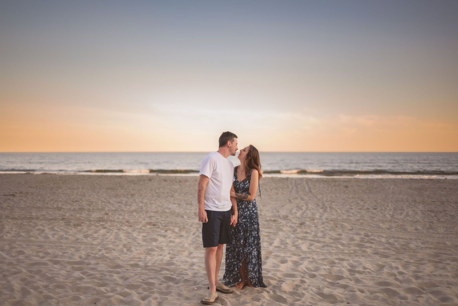 Kirsten & Fiance
