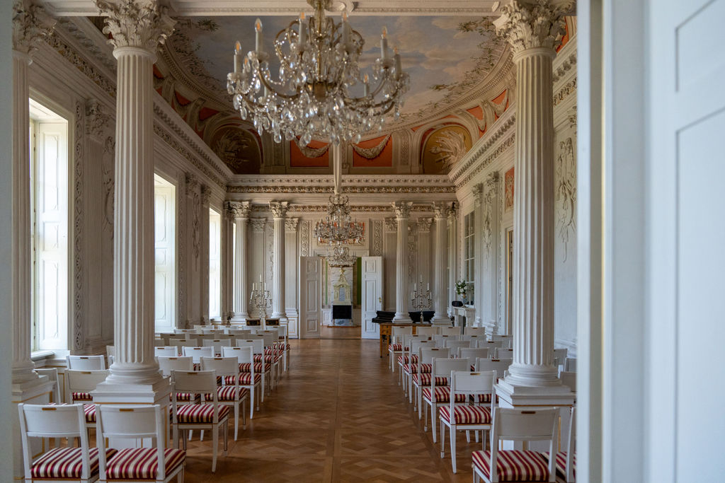 Schloss Friedrichsfelde im Tierpark Berlin, Hochzeitslocation für freie Trauungen, Hochzeitsfotograf Berlin
