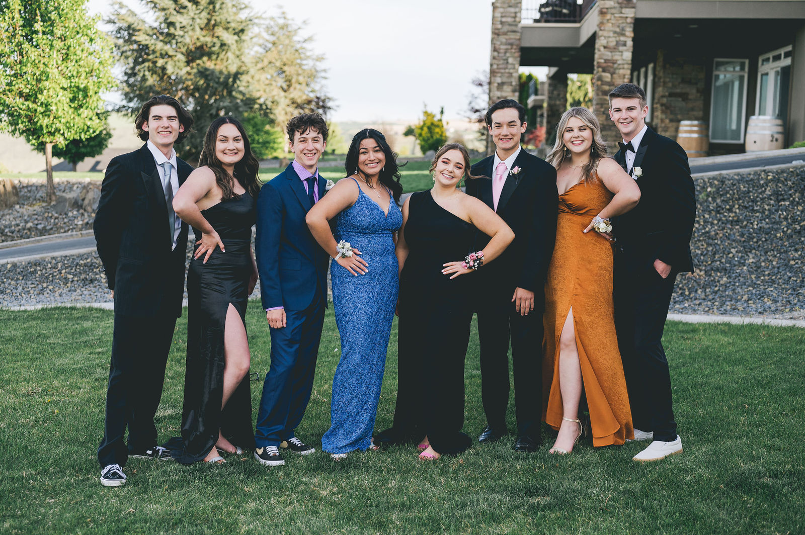 RHS Prom 2022 by Foto Ruby