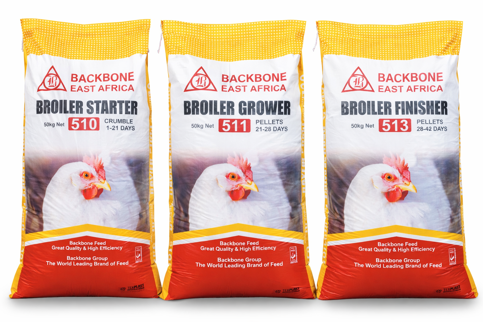 Product photography original Pixieset gallery cover for Backbone Group / Backbone Feeds
