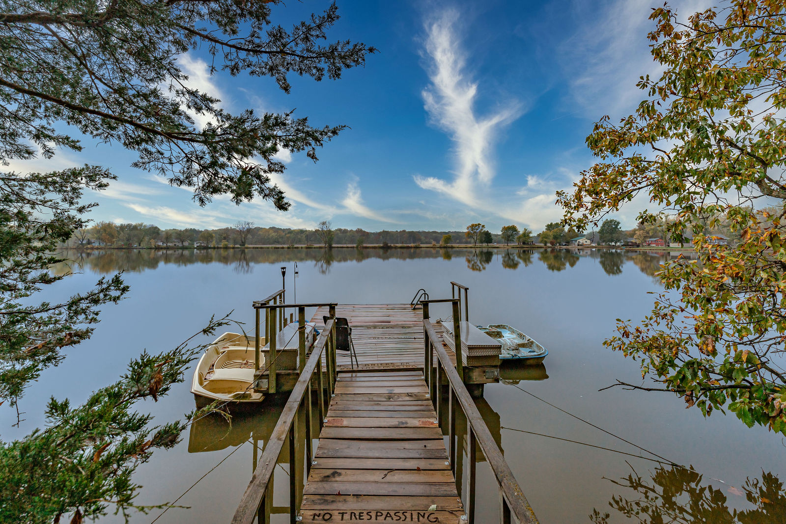 25707 S Lake View Dr by KC Home Photography