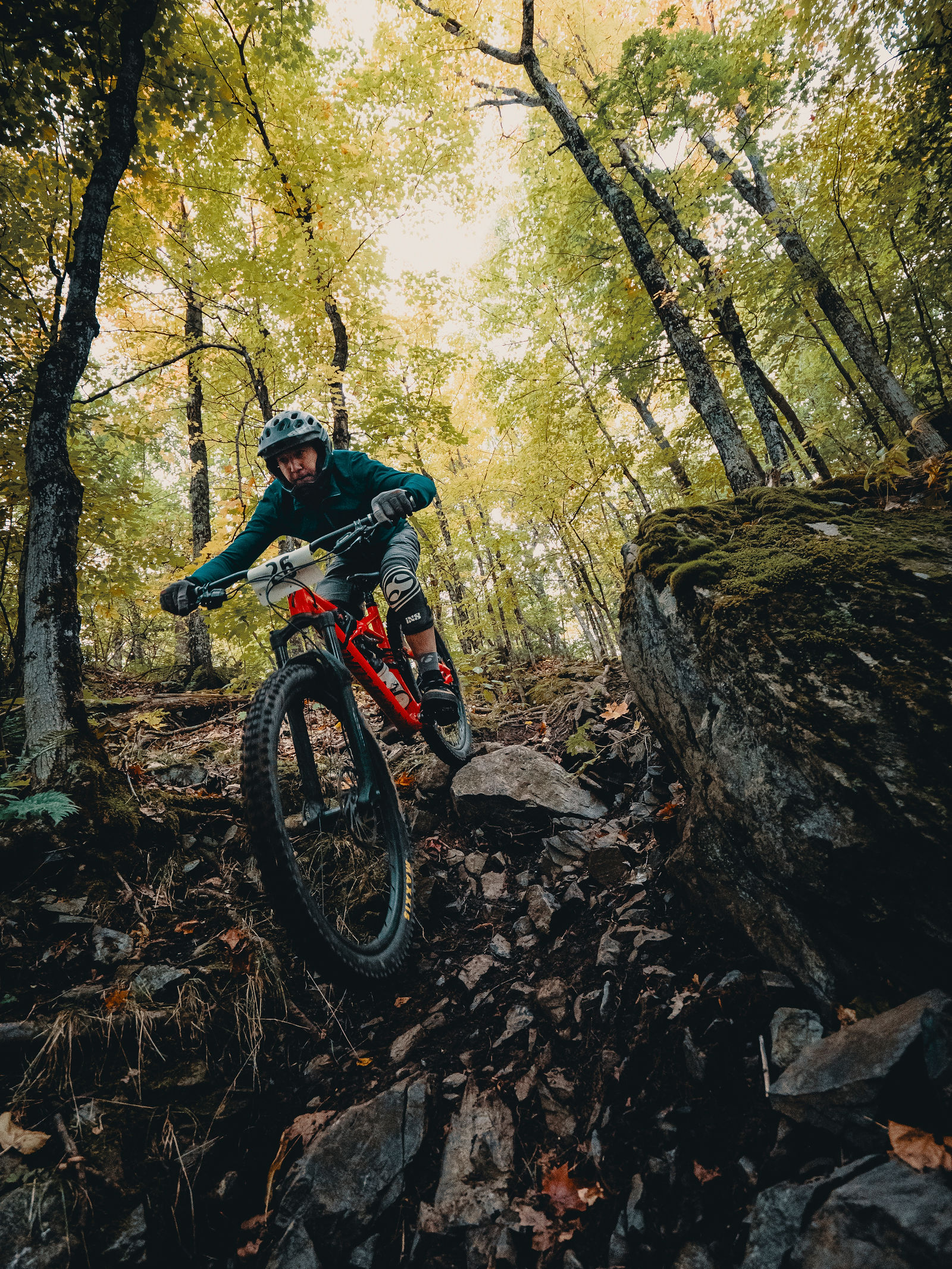 Marquette Fall Enduro By Jeff Wolf Photo