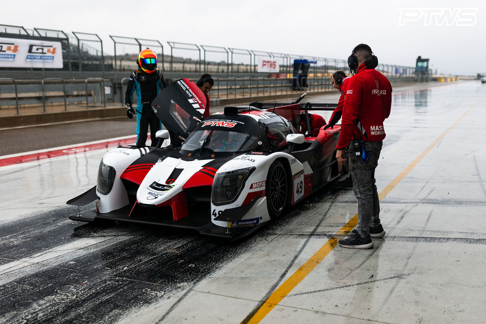 Japan Prototype Racing Prototype Winter Series 2026 - Round 1 - Aragón by GEDLICH Racing