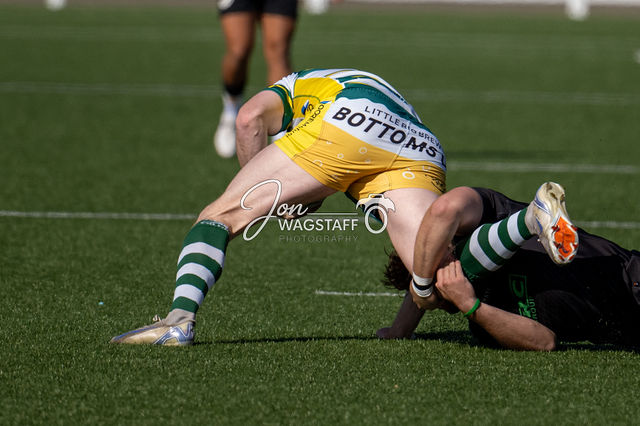 Colchester R.F.C. v Guernsey Raiders: National League: Division Two East — gallery by Jon Wagstaff